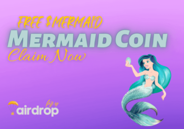 Mermaid Coin Airdrop