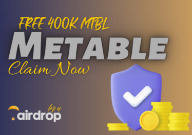 Metable Airdrop