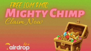 Mighty Chimp Airdrop