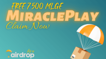 MiraclePlay Airdrop