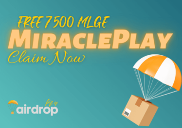 MiraclePlay Airdrop