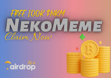 NekoMeme Airdrop