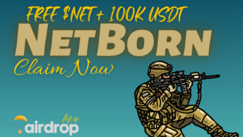 NetBorn Airdrop