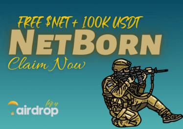 NetBorn Airdrop