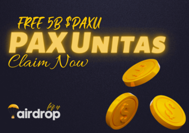 PAX Unitas Airdrop