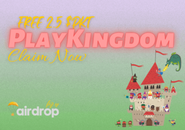 PlayKingdom Airdrop