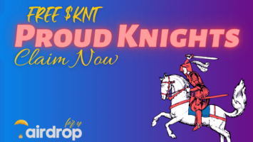 Proud Knights Airdrop