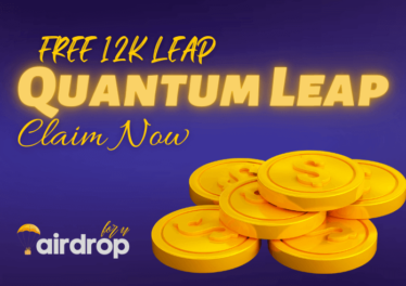 Quantum Leap Airdrop