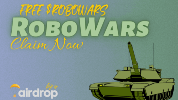 RoboWars Airdrop