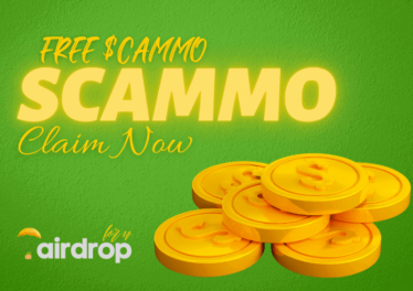 SCAMMO Airdrop