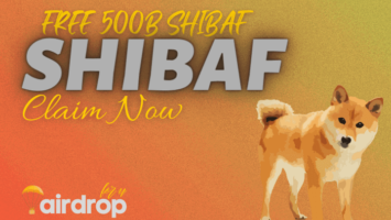 SHIBAF Airdrop