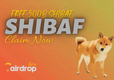 SHIBAF Airdrop