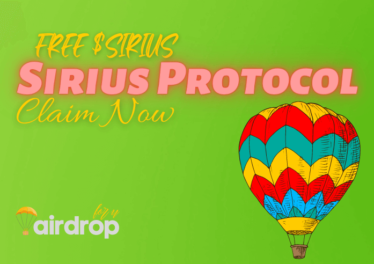 Sirius Protocol Airdrop