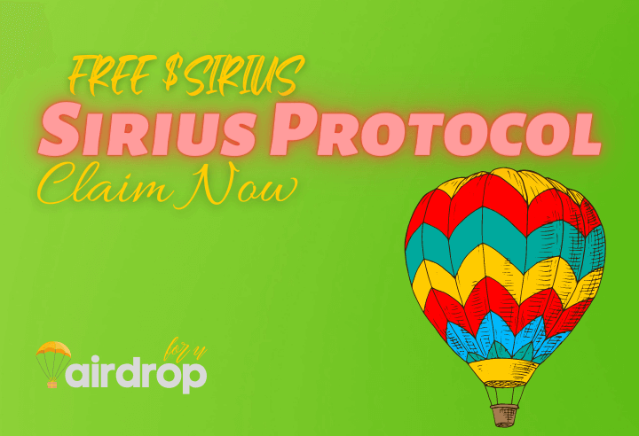 Sirius Protocol Airdrop