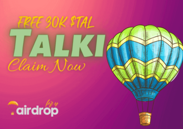 Talki Airdrop