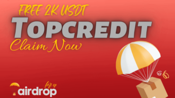 Topcredit Airdrop