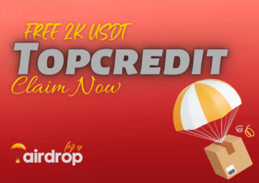 Topcredit Airdrop