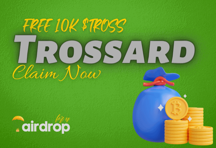 Trossard Airdrop