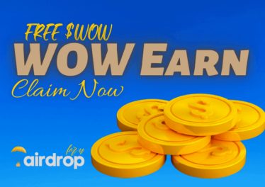 WOW Earn Airdrop