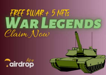 War Legends Airdrop