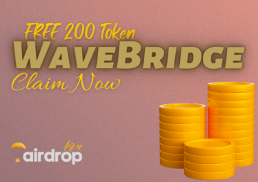 WaveBridge Airdrop