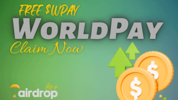 WorldPay Airdrop