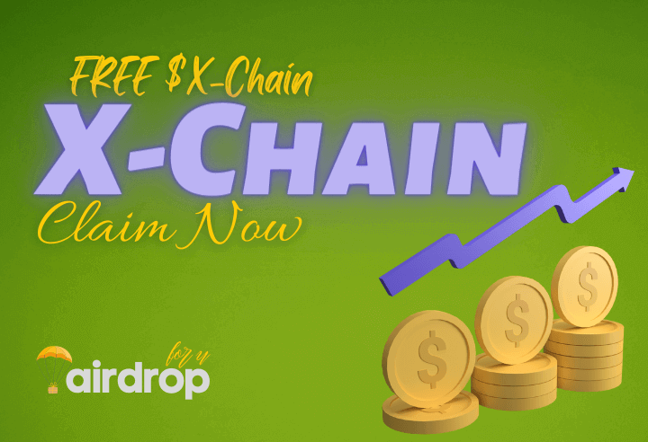 X-Chain Airdrop