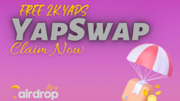 YapSwap Airdrop