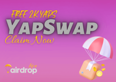 YapSwap Airdrop