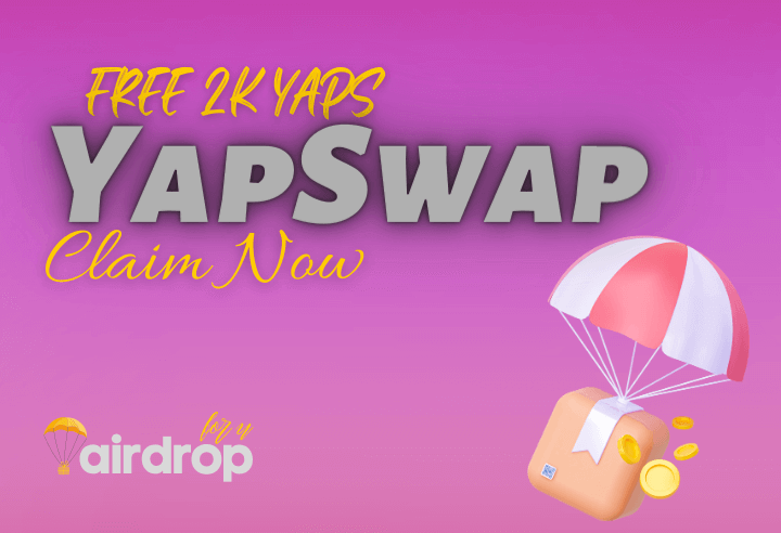 YapSwap Airdrop