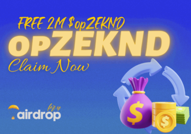 opZEKND Airdrop