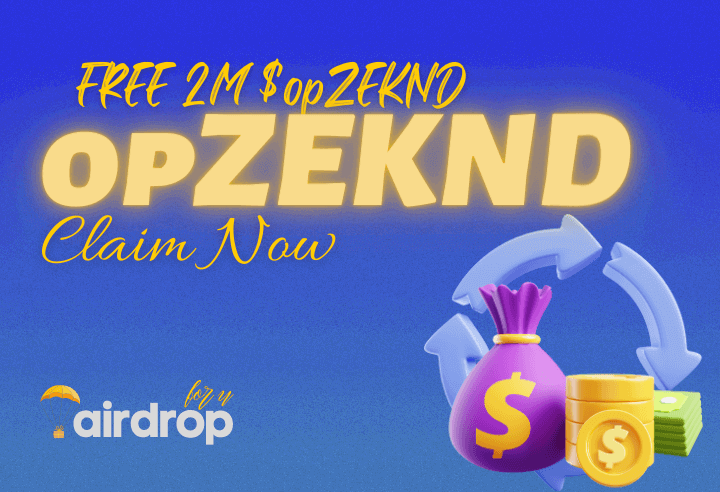 opZEKND Airdrop