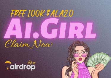 Ai.Girl Airdrop