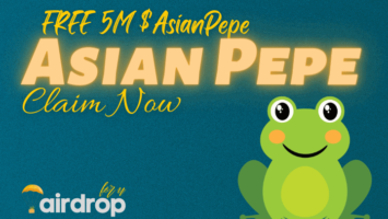 Asian Pepe Airdrop
