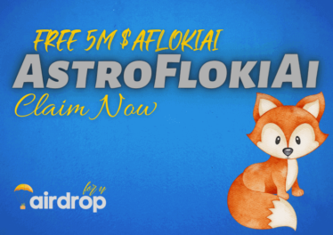 AstroFlokiAi Airdrop