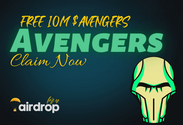 Avengers Airdrop