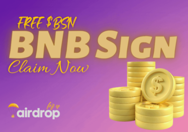 BNB Sign Airdrop