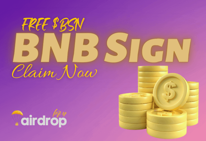 BNB Sign Airdrop
