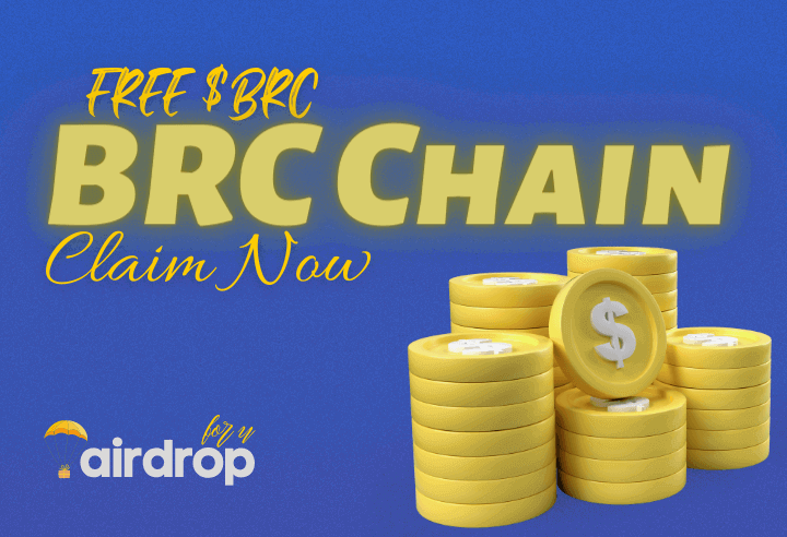 BRC Chain Airdrop