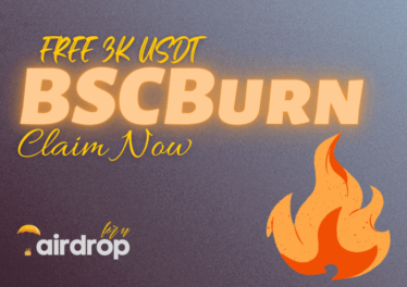 BSCBurn Airdrop