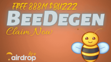 BeeDegen Airdrop