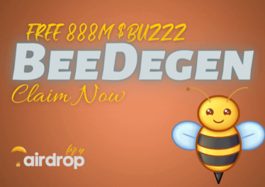 BeeDegen Airdrop