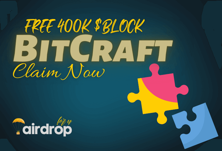 BitCraft Airdrop