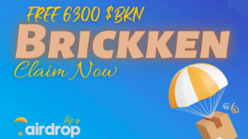 Brickken Airdrop