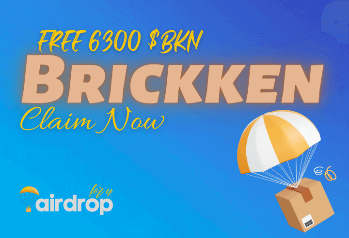 Brickken Airdrop