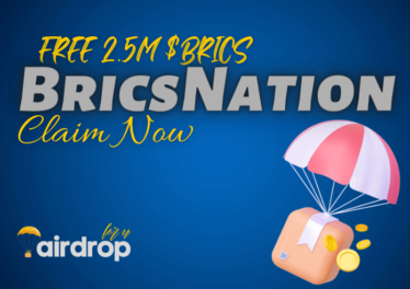 BricsNation Airdrop