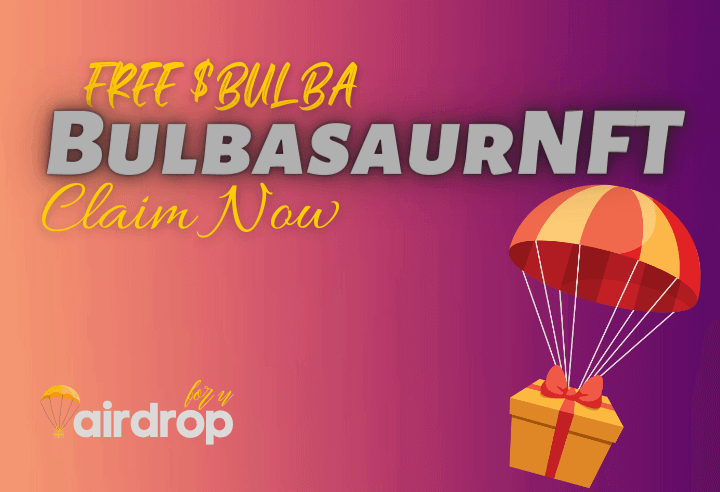 BulbasaurNFT Airdrop