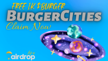 BurgerCities Airdrop