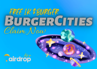 BurgerCities Airdrop