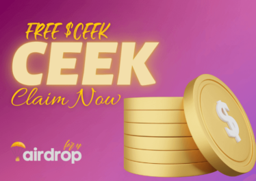 CEEK Airdrop